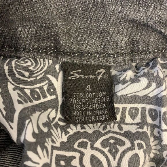 7 Seven Skinny Jeggings - Picture 8 of 8